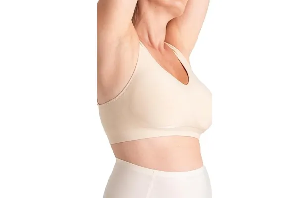 SHAPERMINT Bras for Women No Underwire - Seamless Bras for Women, Wireless Bra, Adjustable Wirefree Bra, Plus Sizes